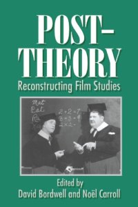 cover of the book Post-theory: reconstructing film studies