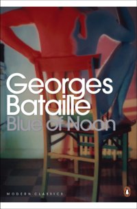 cover of the book Blue of Noon