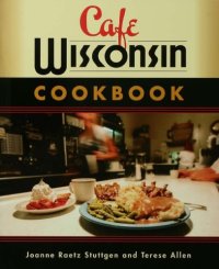 cover of the book Cafe Indiana Cookbook