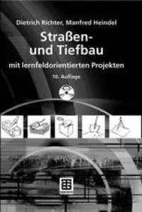 cover of the book Straßen- und Tiefbau