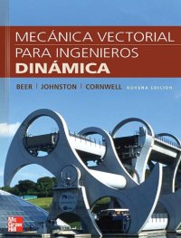 cover of the book Mecánica vectorial para ingenieros : dinámica, novena edición