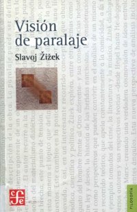 cover of the book Vision de Paralaje