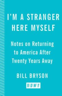 cover of the book I'm a Stranger Here Myself