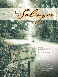 cover of the book Letters to J.D. Salinger