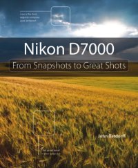 cover of the book Nikon D7000 from snapshots to great shots. - Description based on print version record. - Includes index