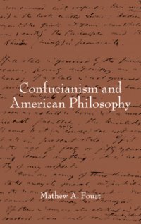 cover of the book Confucianism and American Philosophy