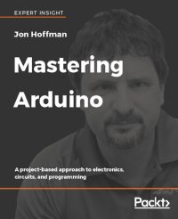 cover of the book Mastering Arduino