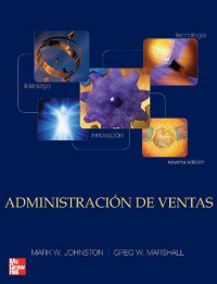 cover of the book Administración de ventas