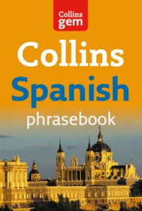 cover of the book Collins easy learning Spanish phrasebook