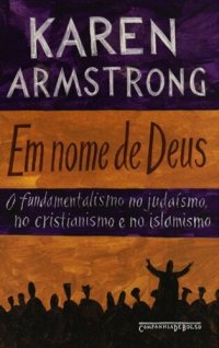 cover of the book Em Nome de Deus