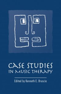 cover of the book Case Studies in Music Therapy