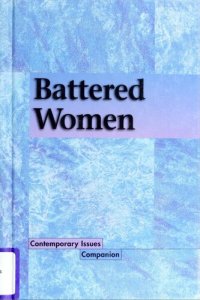 cover of the book Battered women