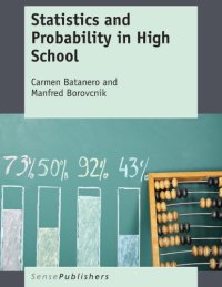 cover of the book Statistics and probability in high school