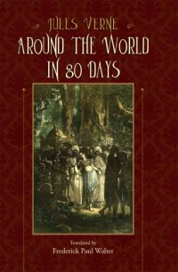 cover of the book Around the World in 80 Days