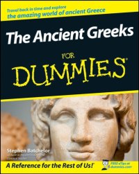 cover of the book The Ancient Greeks For Dummies