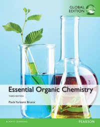 cover of the book Essential organic chemistry