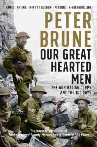 cover of the book Our Great Hearted Men