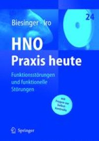 cover of the book Funktionsstörungen und funktionelle Störungen