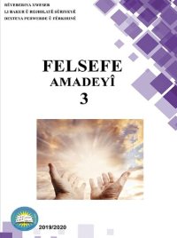 cover of the book Felsefe. Amadeyî 3