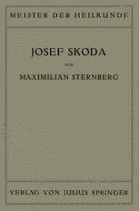 cover of the book Josef Skoda