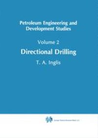 cover of the book Directional Drilling