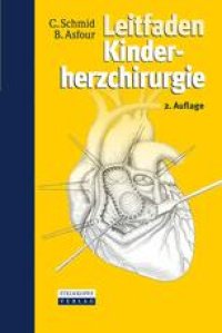 cover of the book Leitfaden Kinderherzchirurgie