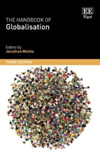 cover of the book The Handbook of Globalisation