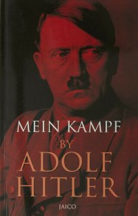 cover of the book Mein Kampf