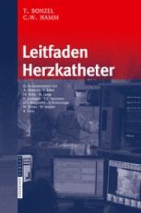 cover of the book Leitfaden Herzkatheter