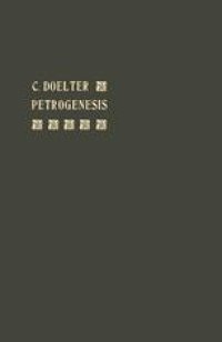 cover of the book Petrogenesis