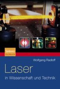 cover of the book Laser in Wissenschaft und Technik