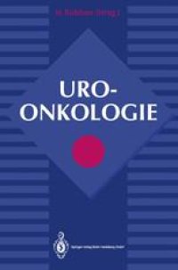 cover of the book Uroonkologie