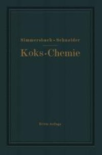 cover of the book Grundlagen der Koks-Chemie