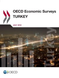 cover of the book OECD Economic Surveys: Turkey 2012: Edition 2012