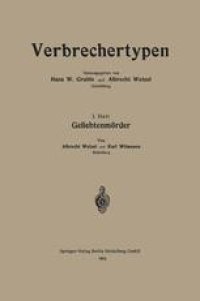 cover of the book Geliebtenmörder