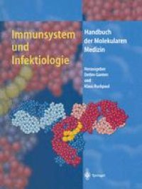 cover of the book Immunsystem und Infektiologie