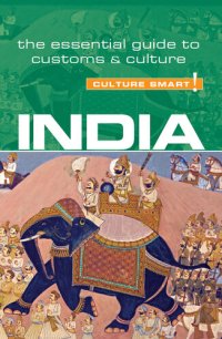 cover of the book India--Culture Smart!