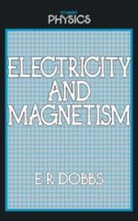 cover of the book Electricity and Magnetism