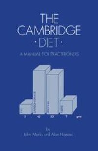 cover of the book The Cambridge Diet: A Manual for Practitioners