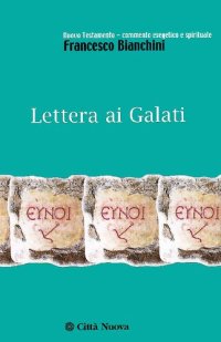 cover of the book Lettera ai Galati