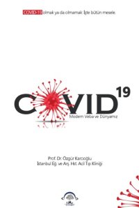 cover of the book Covid-19 Modern Veba ve Dünyamız