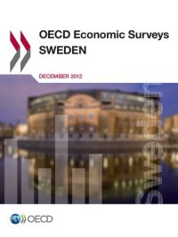 cover of the book OECD Economic Surveys: Sweden 2012