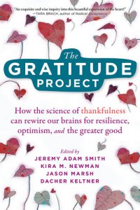 cover of the book The Gratitude Project