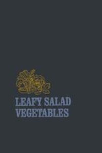 cover of the book Leafy Salad Vegetables