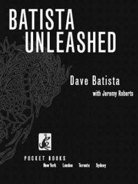 cover of the book Batista Unleashed (WWE)