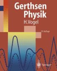 cover of the book Gerthsen Physik