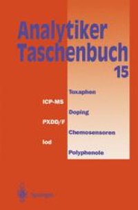 cover of the book Analytiker-Taschenbuch