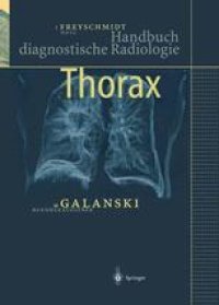 cover of the book Thorax