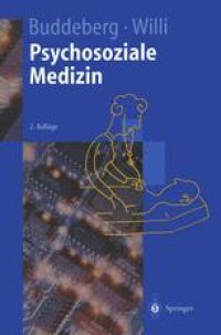 cover of the book Psychosoziale Medizin