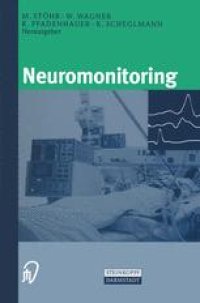 cover of the book Neuromonitoring